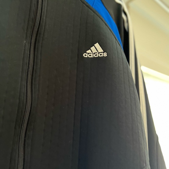 Adidas full zip clima365 fleece - Picture 4 of 5
